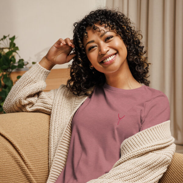 Yatu for you - Women's Relaxed T-Shirt - Image 4