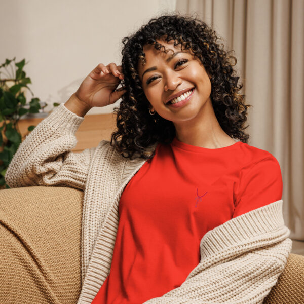 Yatu for you - Women's Relaxed T-Shirt - Image 3